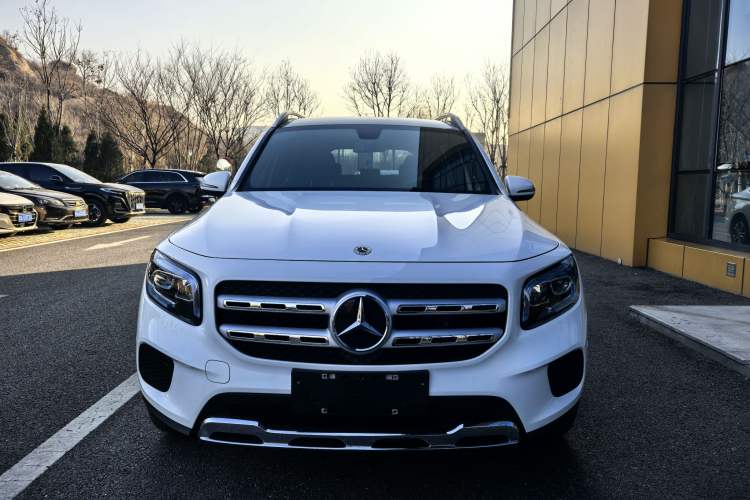 Used Mercedes-Benz GLB 2022 GLB 200 Stylish Edition