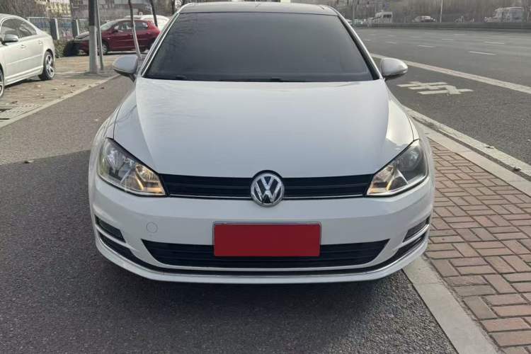 Used Volkswagen Golf 2016 1.6L Automatic Comfort Model