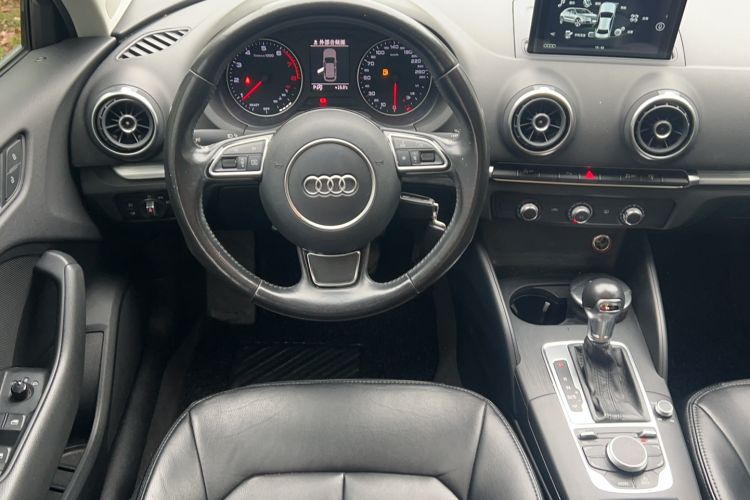 Used Audi A3 2016 Sportback 35 TFSI Ambition Steering Wheel