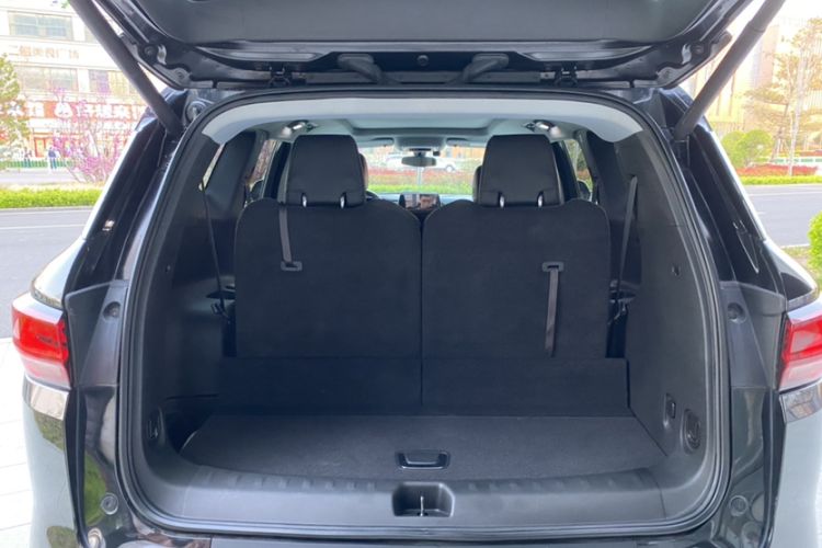 Used Chevrolet Blazer 2023 Light Hybrid 650T Model