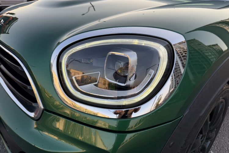 Used MINI Countryman 2021 1.5T COOPER Connoisseur Left Front Headlight