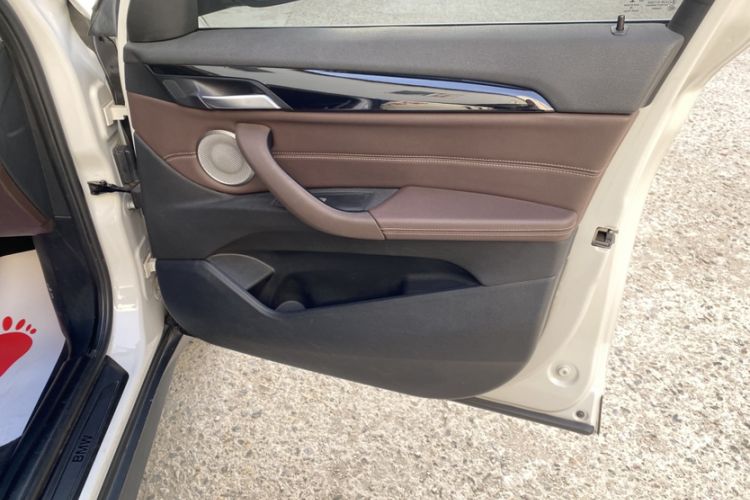 Used BMW X1 2021 sDrive25Li Leading Model
