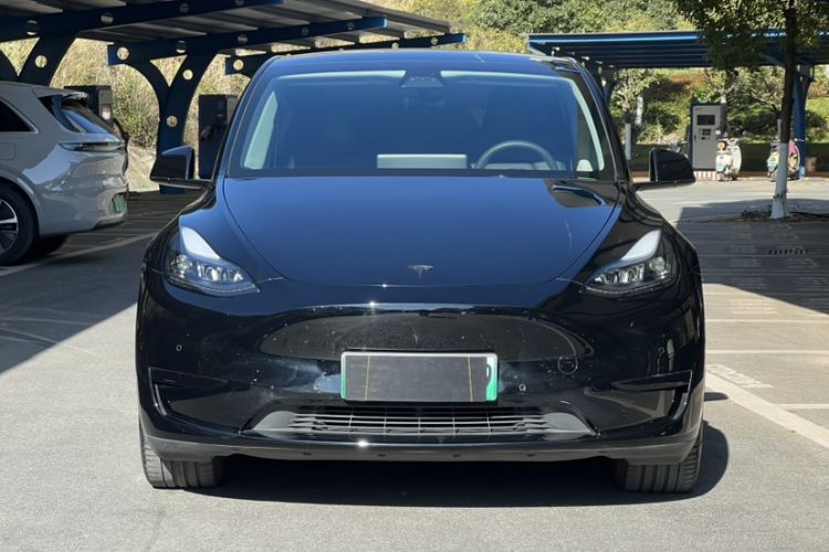 Used Tesla Model Y 2022 Revised Version Rear-Wheel Drive
