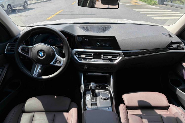 Used BMW 3 Series 2021 Facelifted 320Li M Sport Package
