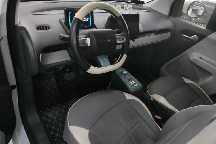 Used CHANGAN Lumin 2023 205km Xiangqin Version Interior 1