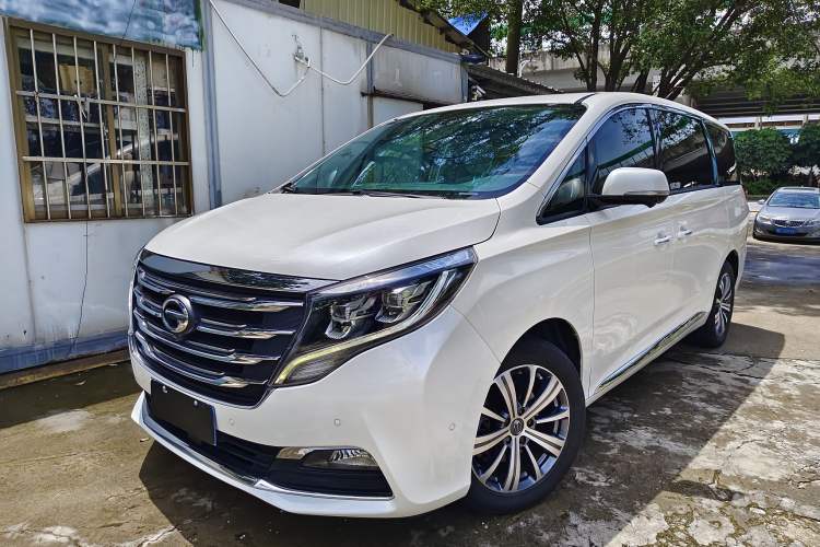 Used GAC Trumpchi M8 2018 320T Flagship Edition