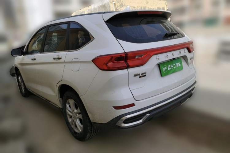 Used Haval M6 2021 PLUS 1.5T DCT Comfort Edition