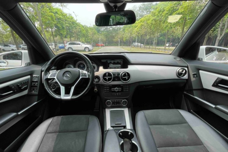Used Mercedes-Benz GLK-Class 2014 GLK 200 Standard Model Interior 1