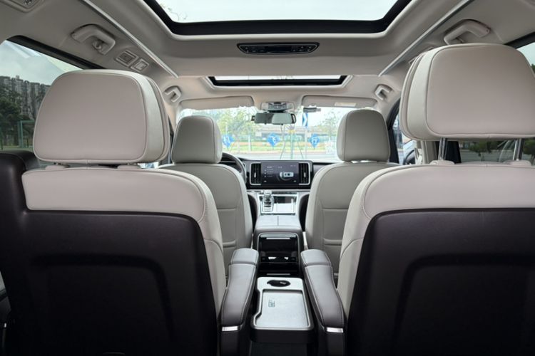 Used GAC Trumpchi M8 2021 Master Series 390T Ultimate Edition Interior 3