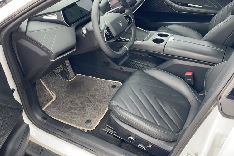 Used Deepal SL03 2023 200Max Range-Extended Version
