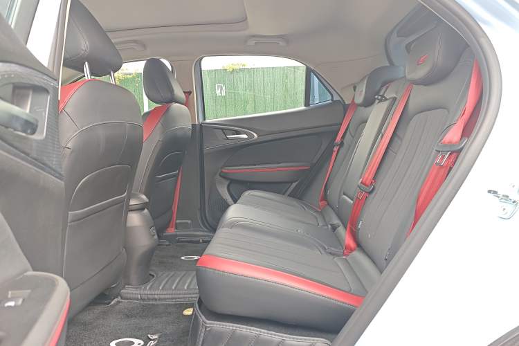 Used ORA Good Cat GT 2022 Mulan Edition 480km Long-Range续航