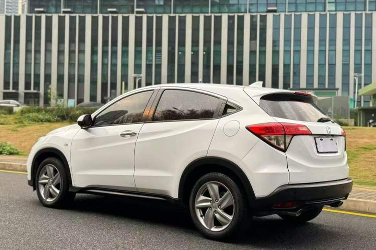 Used Honda Vezel 2019 220 TURBO CVT Elite Edition China VI
