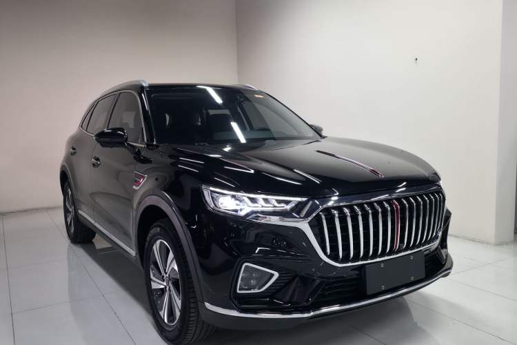 Used Hongqi HS5 2019 2.0T Smart Connect Flagship Edition Exterior 7