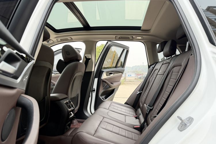 Used BMW X3 2018 xDrive25i M Sport Package China V