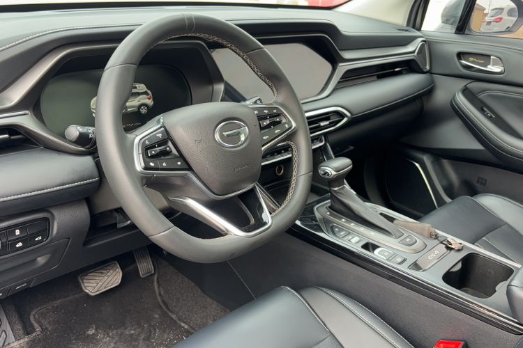 Used GAC Trumpchi GS4 2022 270T Automatic Smart Drive Flagship Edition Interior 1