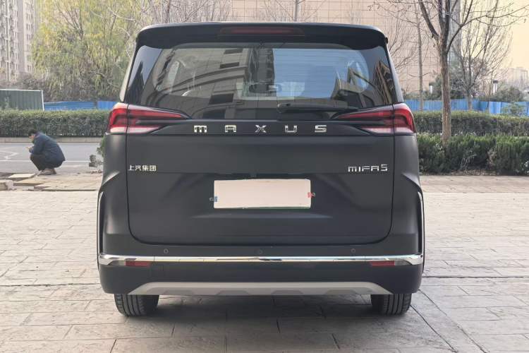 Used SAIC MAXUS Dajia 5 2022 520 km Enjoyment Version Six Seats
