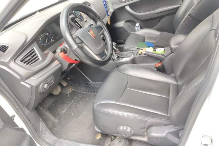 Used Roewe 360 2017 1.5L Automatic Luxury Edition Exterior 5