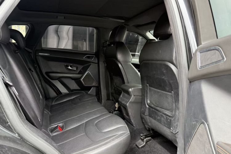 Used Land X7 2016 2.0T Panoramic Prestige Edition