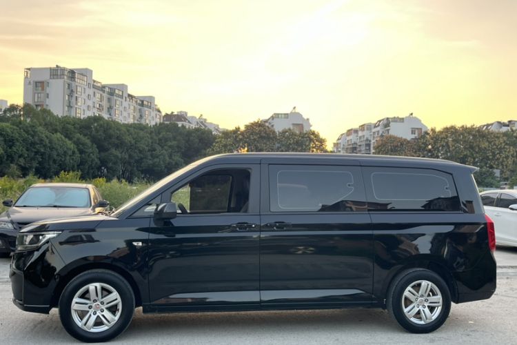 Used Wuling Zhengcheng 2021 1.5T Manual Luxury Version
