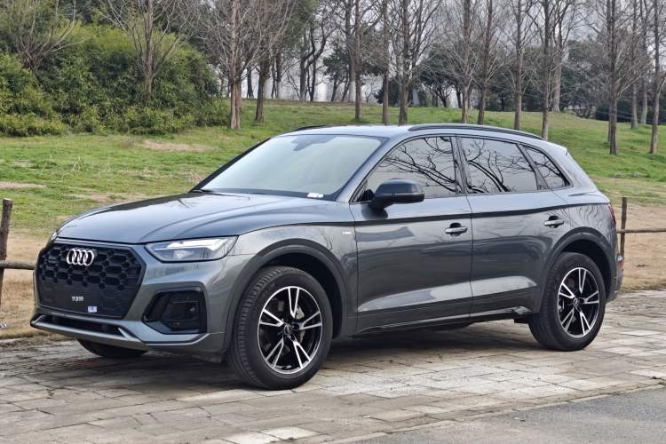 Used Audi Q5L 2021 40 TFSI Fashion Dynamic Model