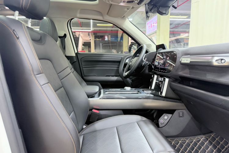 Used Haval DARGO 2021 1.5T DCT Two-Wheel Drive Labrador Edition Right Front Seat