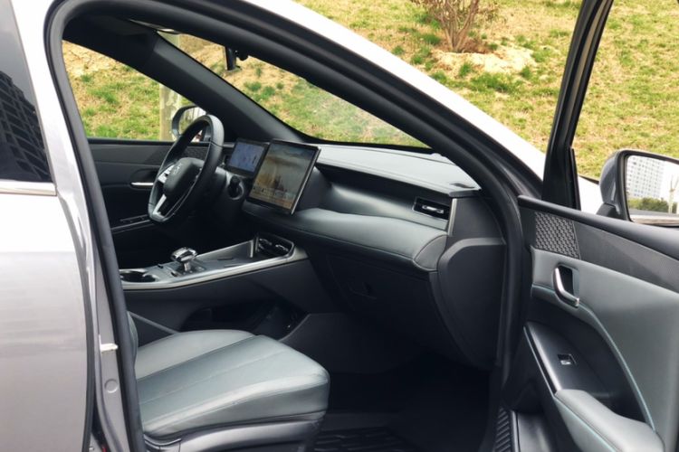 Used BYD Qin PLUS 2025 DM-i Smart Drive 120KM Superior Model