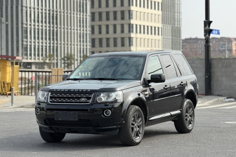 Used Land Rover Freelander 2 2014 2.2T SD4 SE Diesel Edition