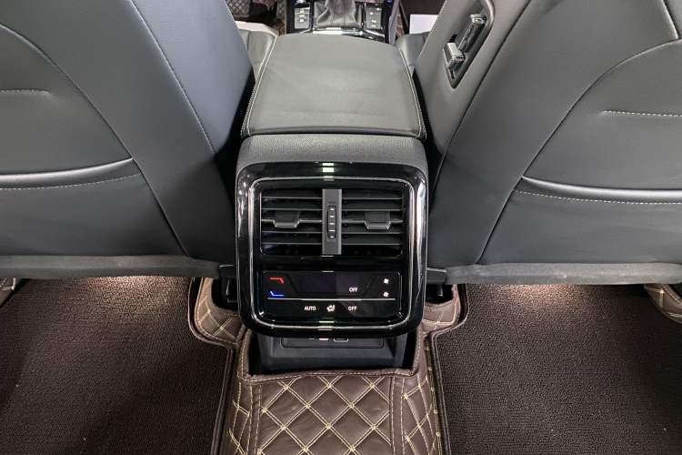 Used Volkswagen Passat 2022 330TSI Luxury Edition Interior 10