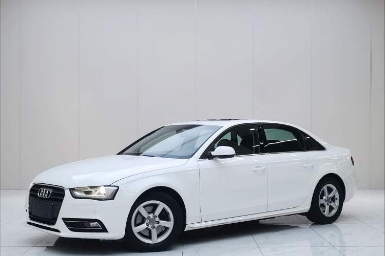 Used Audi A4L 2013 35 TFSI Automatic Standard Model