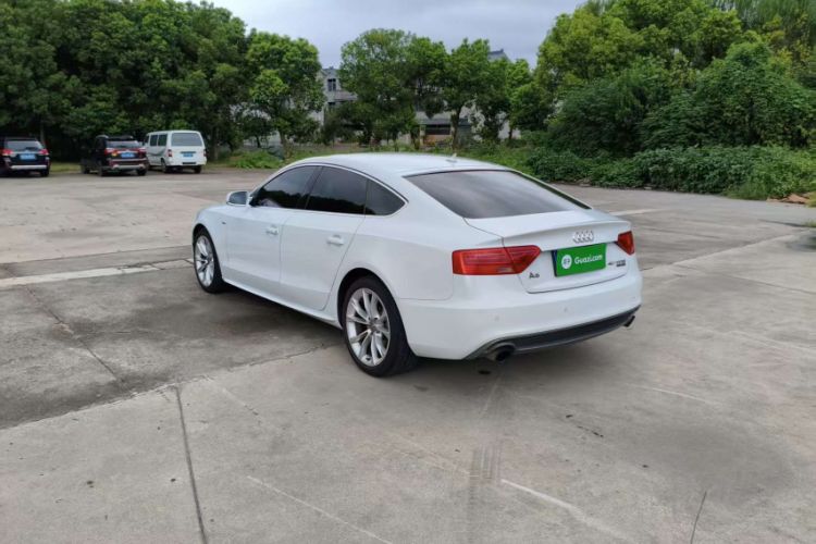Used Audi A5 2013 Sportback 40 TFSI quattro
