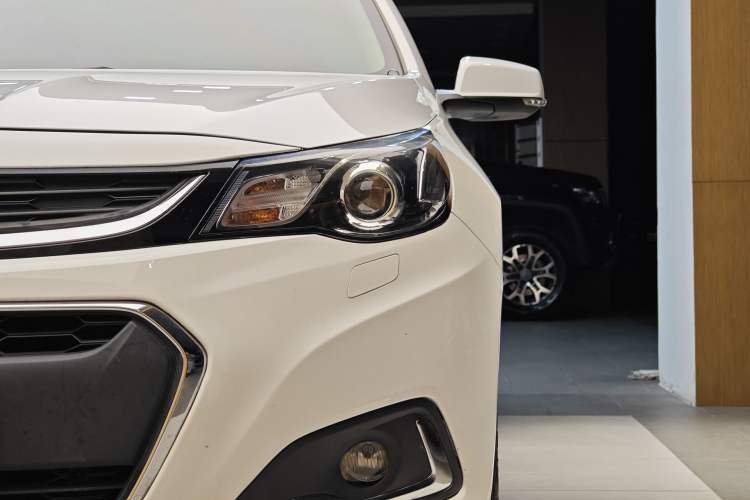 Used Chevrolet Malibu 2018 530T Automatic Luxury Edition
