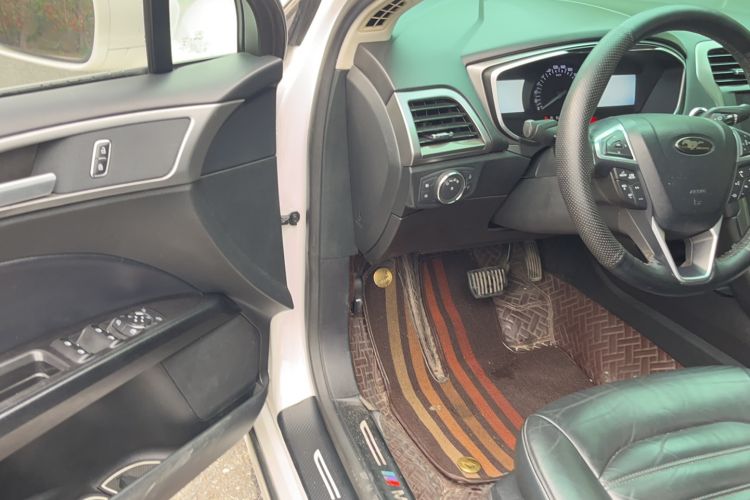 Used Ford Mondeo 2017 EcoBoost 180 Luxury Model