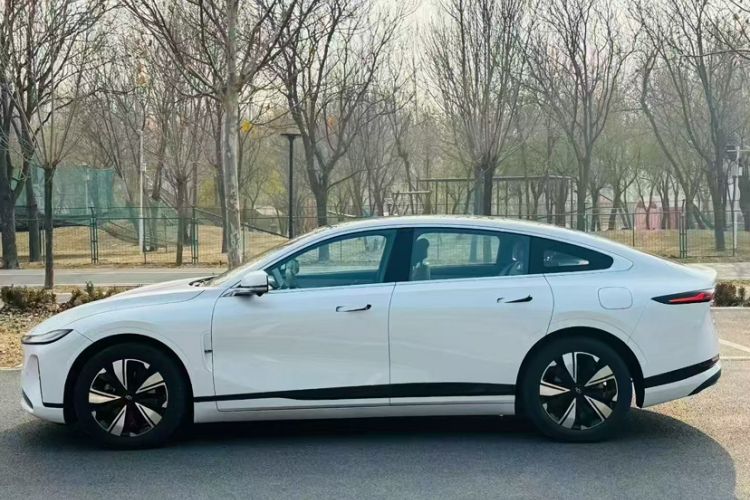 Used Qiyuan A07 2023 Range-Extended 200 Max
