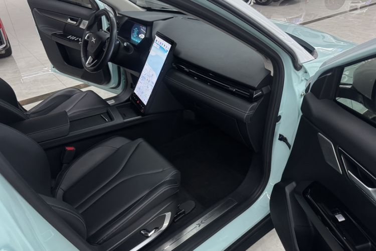 Used XPeng G3 2022 G3i 460G+
