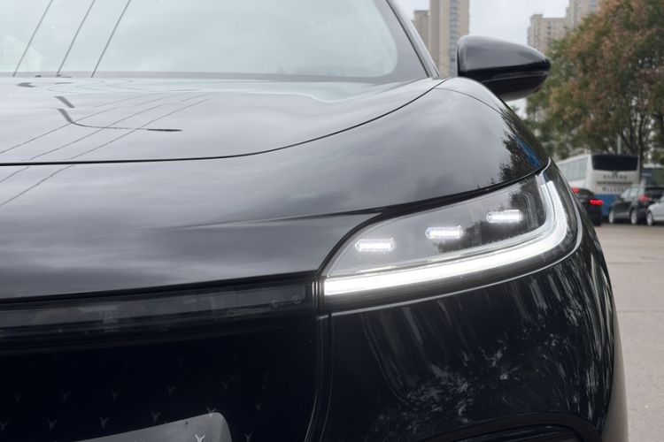 Used VOYAH COURAGE 2024 Four-Wheel Drive Global Edition
