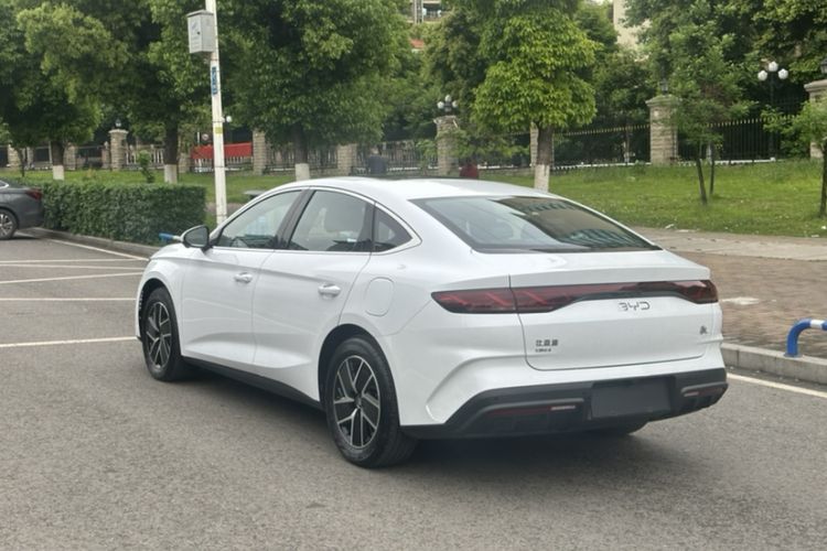 Used BYD Qin L 2024 DM-i 120KM Beyond Model