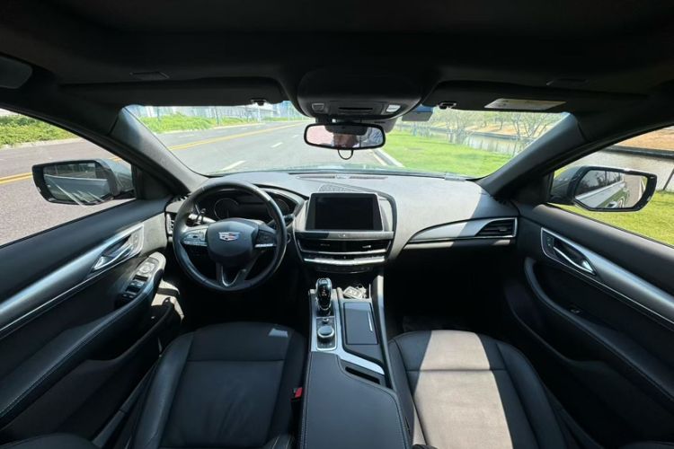 Used Cadillac CT5 2022 28T Luxury Version (Standard Edition)
