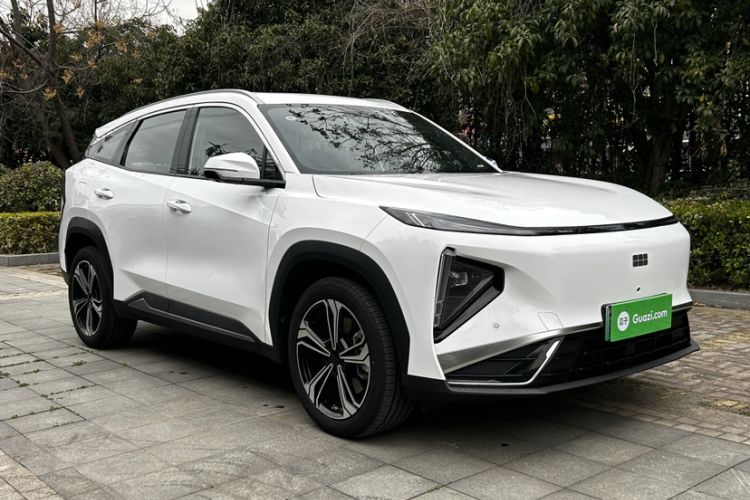 Used Geely Galaxy L7 2025 EM-i 115km Exploration+ Edition