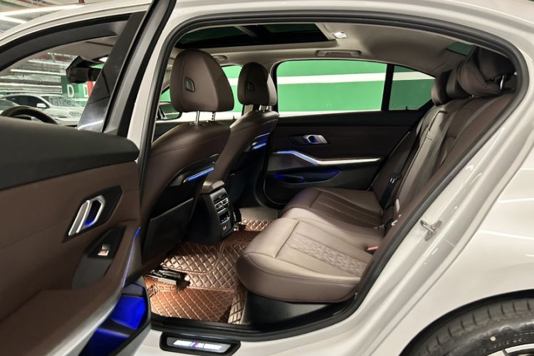 Used BMW 3 Series 2022 325Li M Sport Package