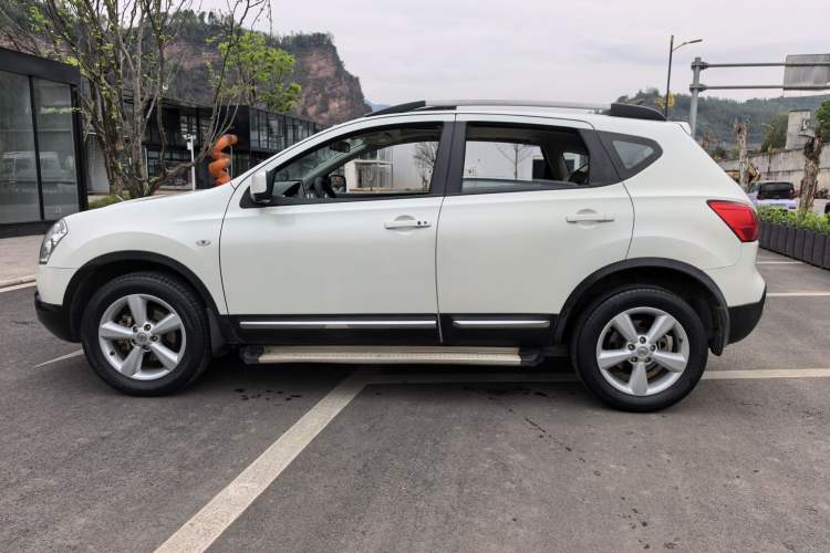 Used Nissan Qashqai 2012 2.0 XV LE CVT 2WD