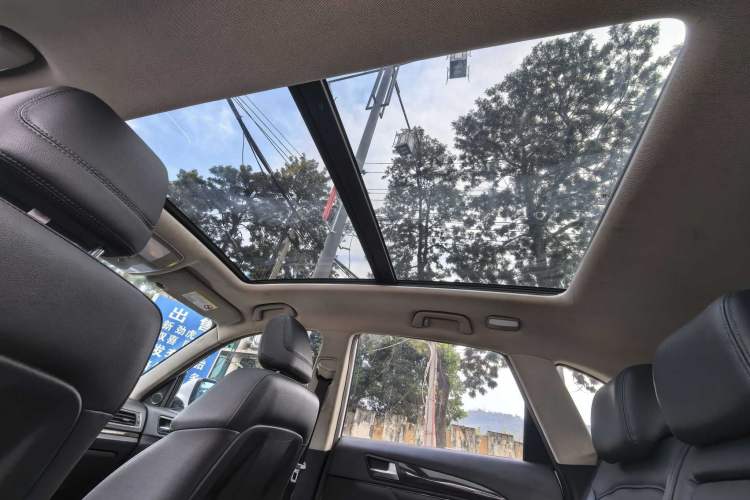 Used Zotye T600 2016 Sport Edition 2.0T DCT Prestige Model