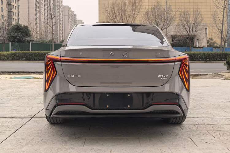 Used Hongqi EH7 2024 820 Pro
