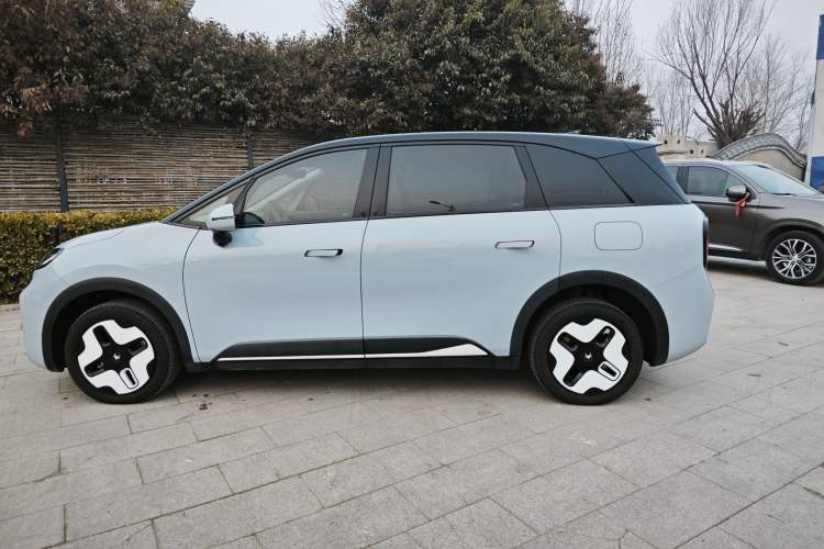 Used ARCFOX Kaola 2023 Parent-Child Edition
