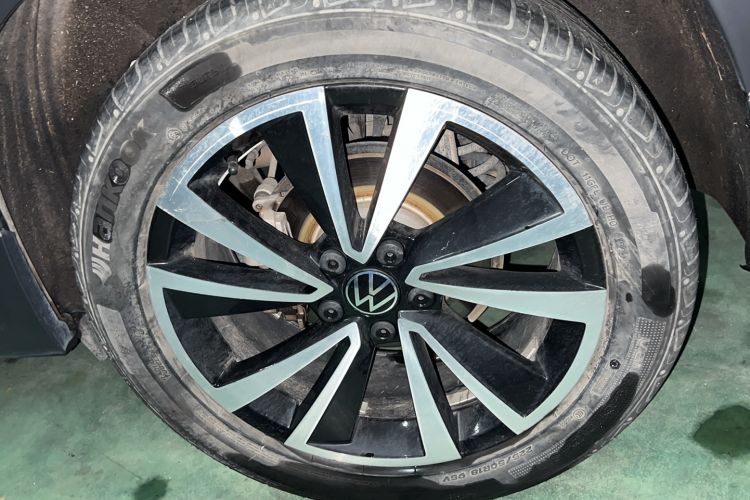 Used Volkswagen Tharu 2021 280TSI Two-Wheel-Drive Luxury Plus Edition Exterior 3