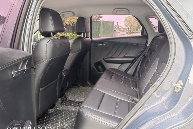 Used BYD e2 2019 Long-Range Version Yao·Luxury Trim