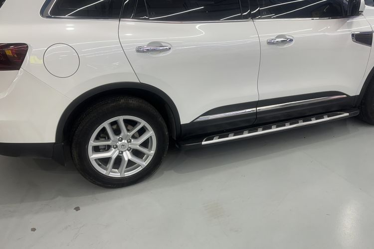 Used Renault Koleos 2017 2.5L Four-Wheel Drive Premium Edition
