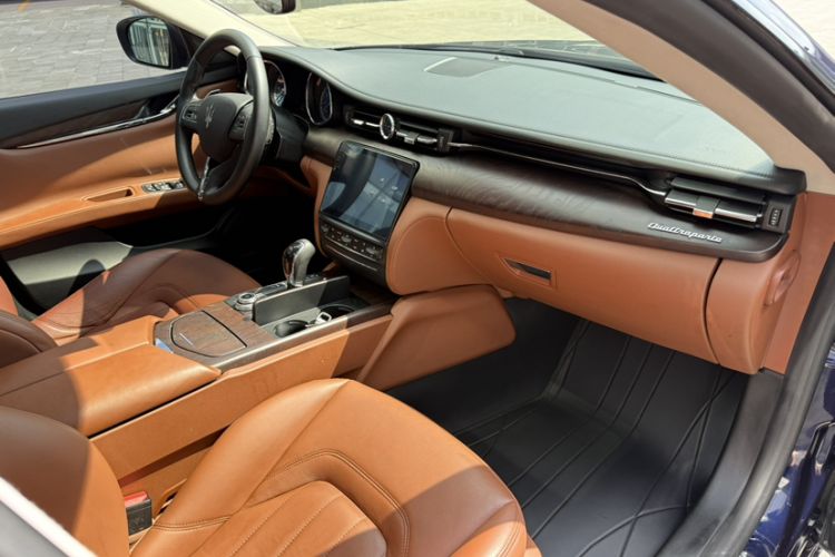 Used Maserati President 2017 3.0T Standard Model
