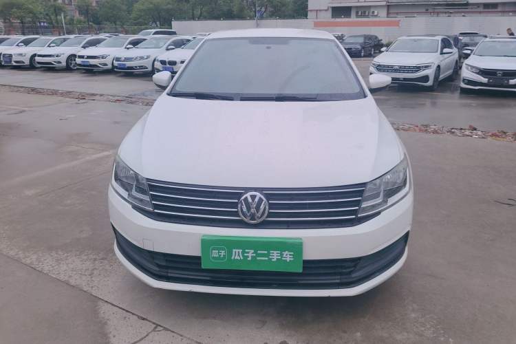 Used Volkswagen Lavida 2017 1.6L Automatic Fashion Edition Exterior 1