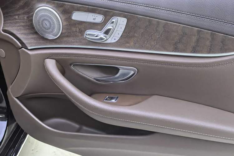 Used Mercedes-Benz E-Class 2019 E 300 L Stylish Model
