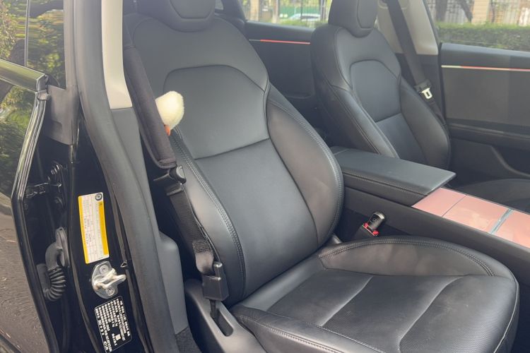 Used Tesla Model 3 2023 Rear-Wheel-Drive Version Right Front Seat